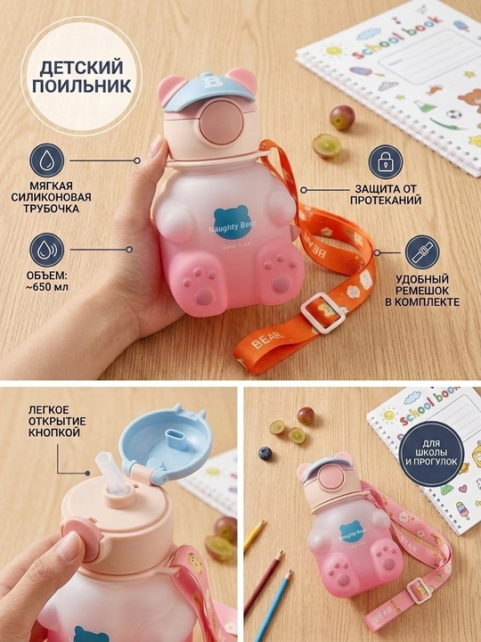 Бутылка для воды - 