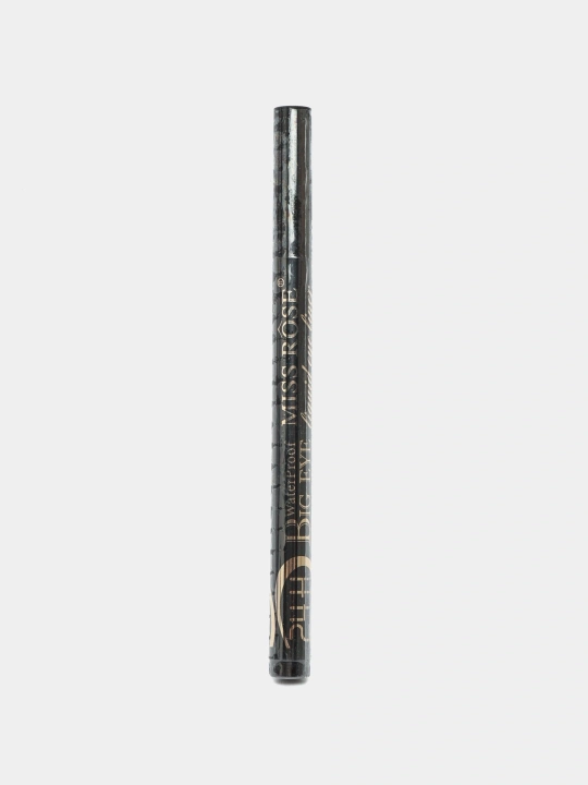 Ko'z uchun podvodka Miss Rose podvodka eyeliner 24h flomaster