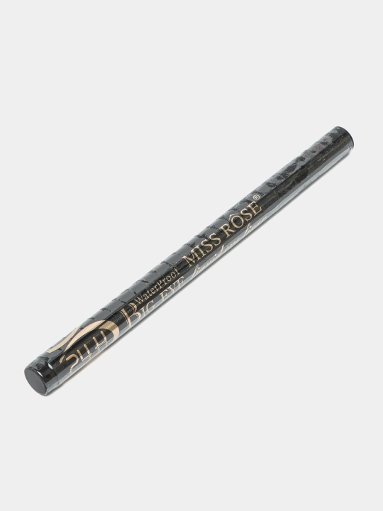 Ko'z uchun podvodka Miss Rose podvodka eyeliner 24h flomaster