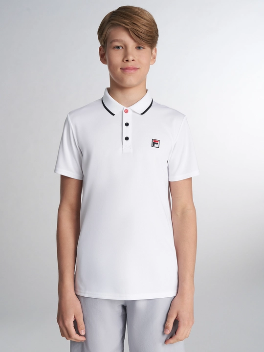 Oʻgʻil bolalar uchun FILA polo