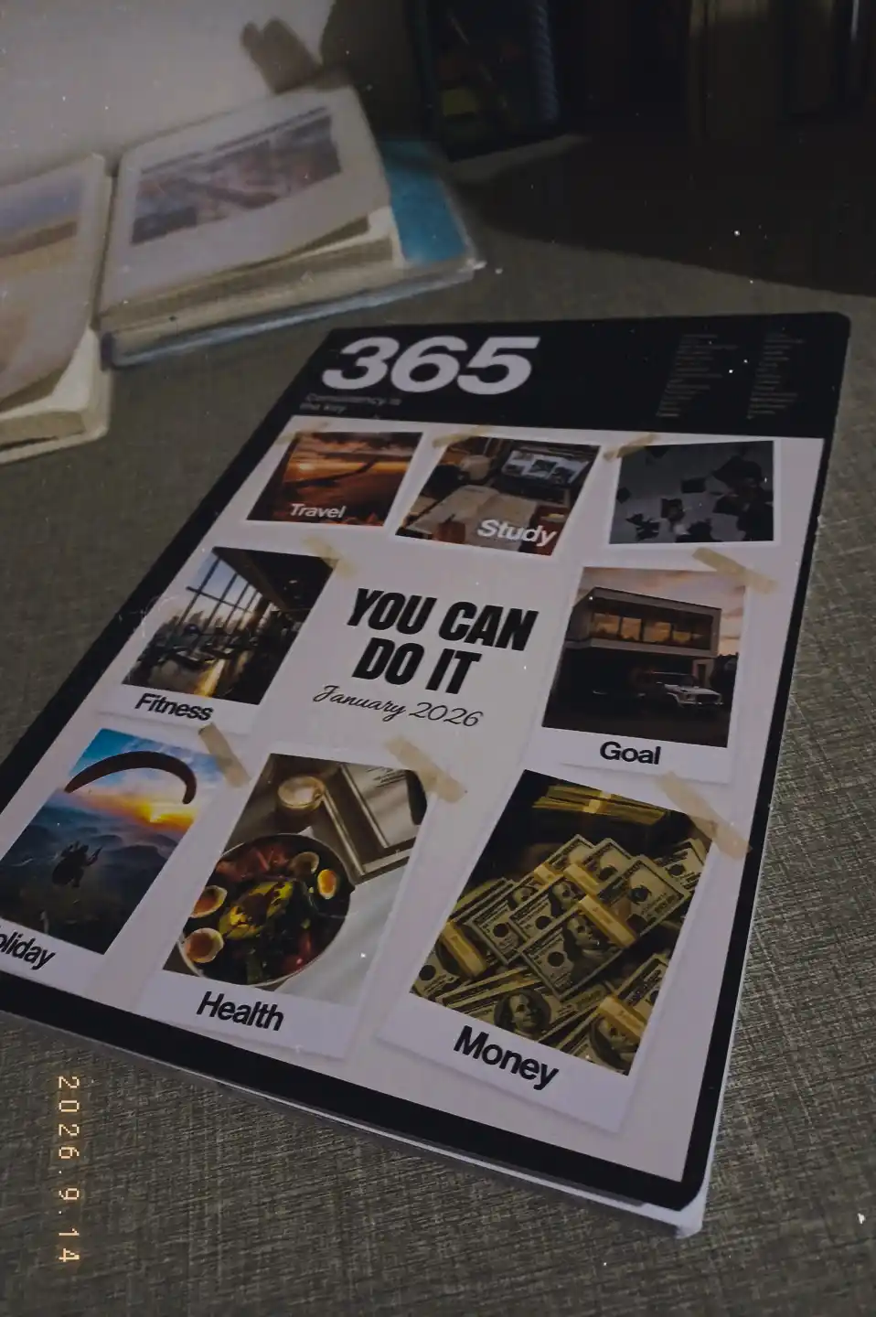 365 Magazine-You can do it - ARTICLE BOOK