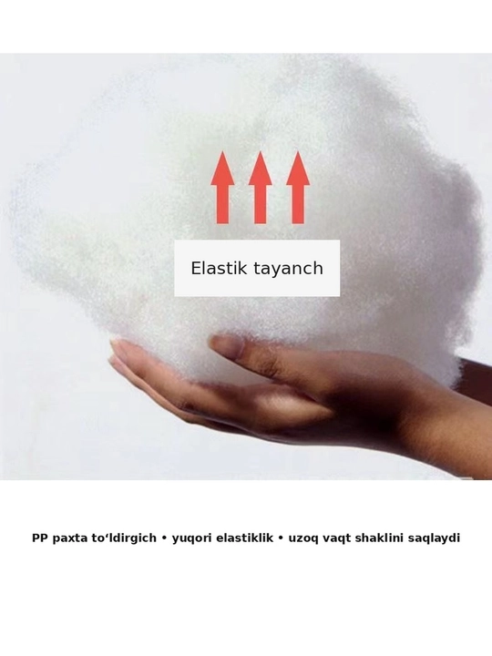 Avtomobil uchun bosh va bo‘yin yostig‘i, yumshoq universal avto aksessuar