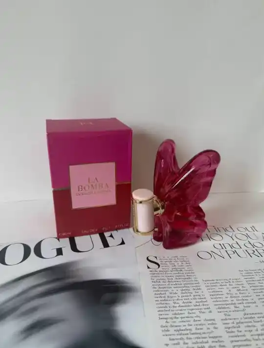 Carolina Herrera La Bomba ayollar atiri, EDP, 80 ml, uzoq saqlanuvchi parfyum