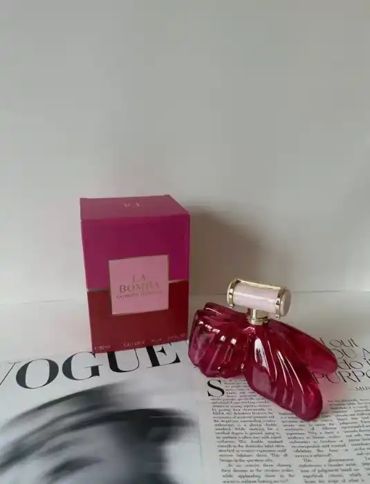 Carolina Herrera La Bomba ayollar atiri, EDP, 80 ml, uzoq saqlanuvchi parfyum
