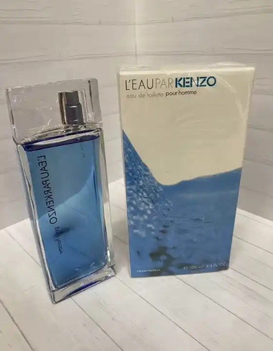 Мужской парфюм Kenzo L’Eau Par Kenzo Pour Homme EDT, 100 мл