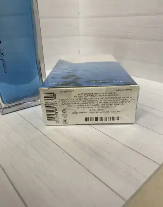 Мужской парфюм Kenzo L’Eau Par Kenzo Pour Homme EDT, 100 мл