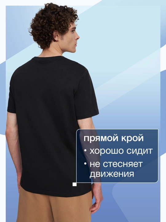 Футболка мужская FILA