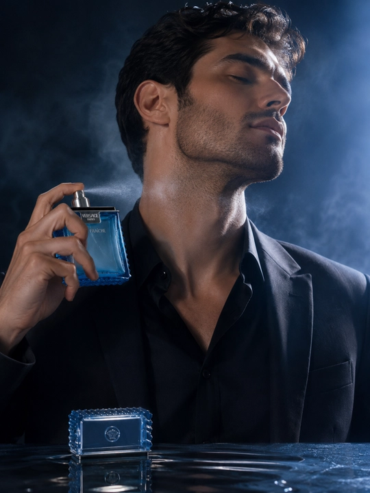 Versace Man Eau Fraiche мужские духи разливной парфюм perfume, туалетная вода 3–100 мл EDT