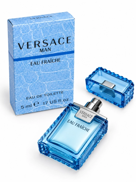 Versace Man Eau Fraiche мужские духи разливной парфюм perfume, туалетная вода 3–100 мл EDT