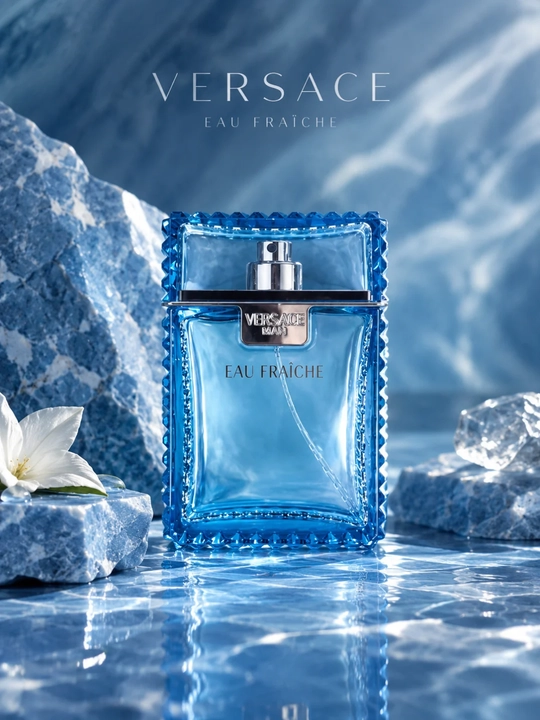 Versace Man Eau Fraiche мужские духи разливной парфюм perfume, туалетная вода 3–100 мл EDT