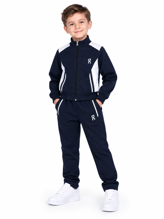Oʻgʻil bolalar uchun sport kiyimlari – bolalar sport kostyumi (6-13 yosh)