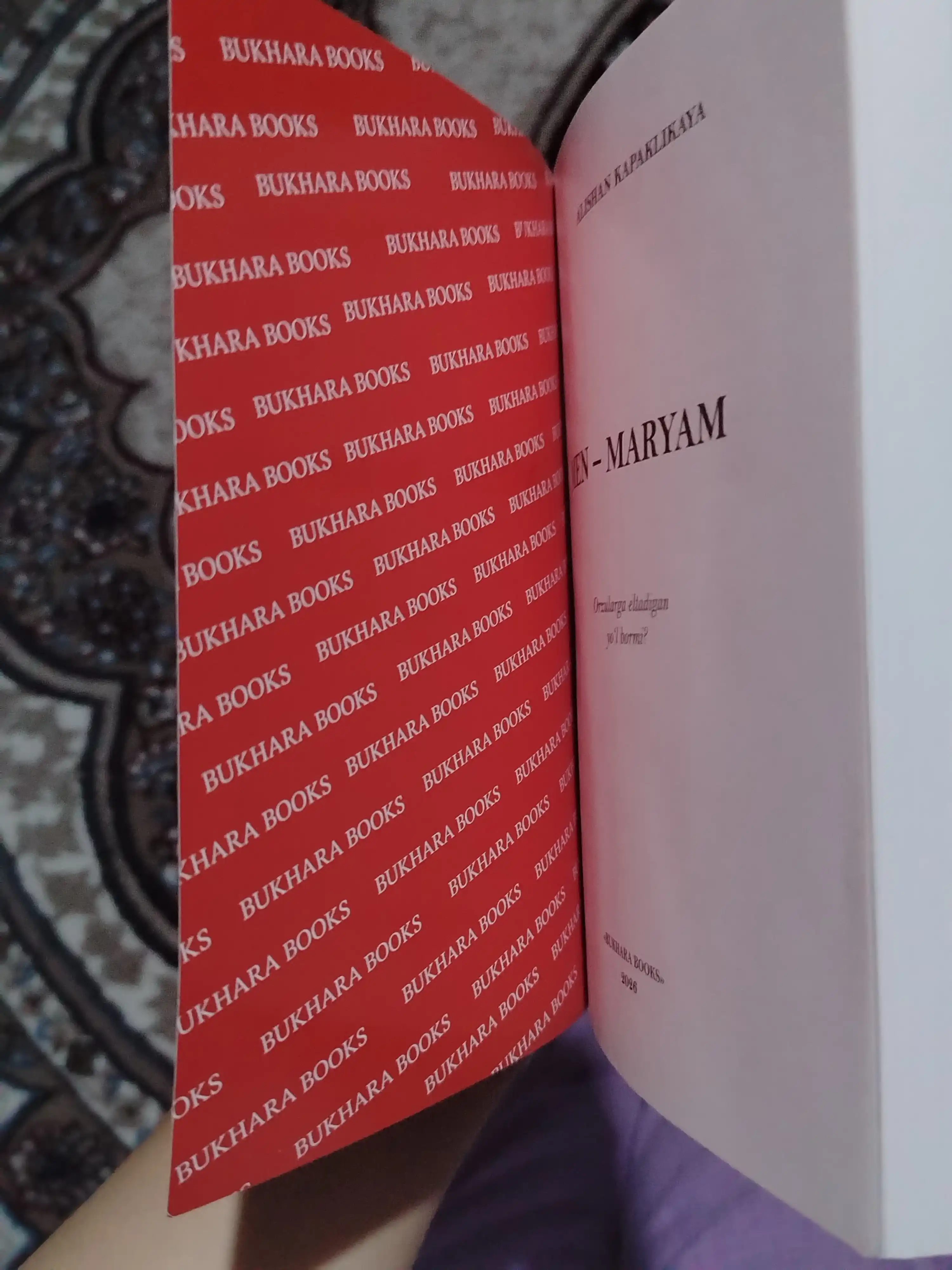 Men Maryam