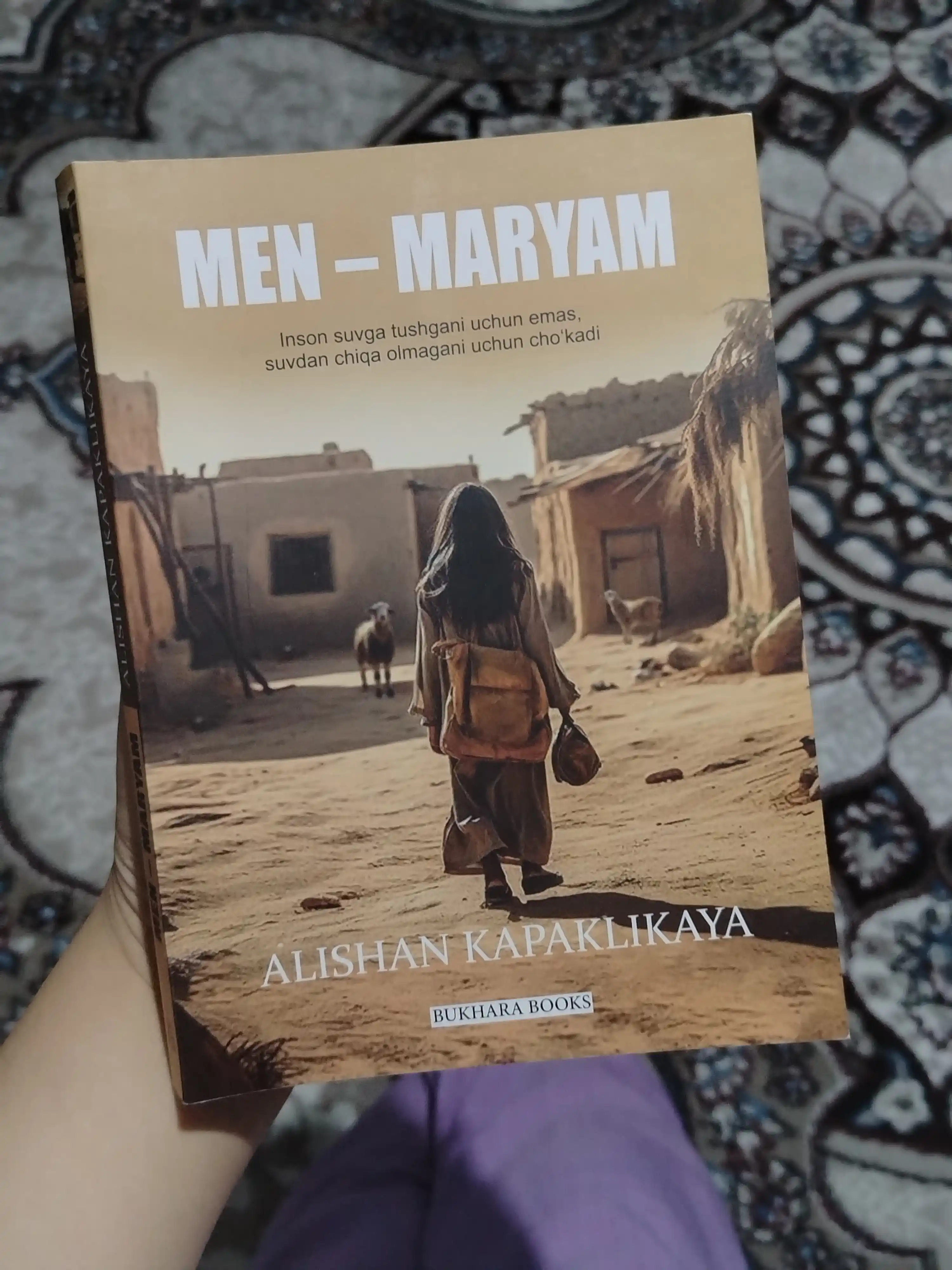 Men Maryam