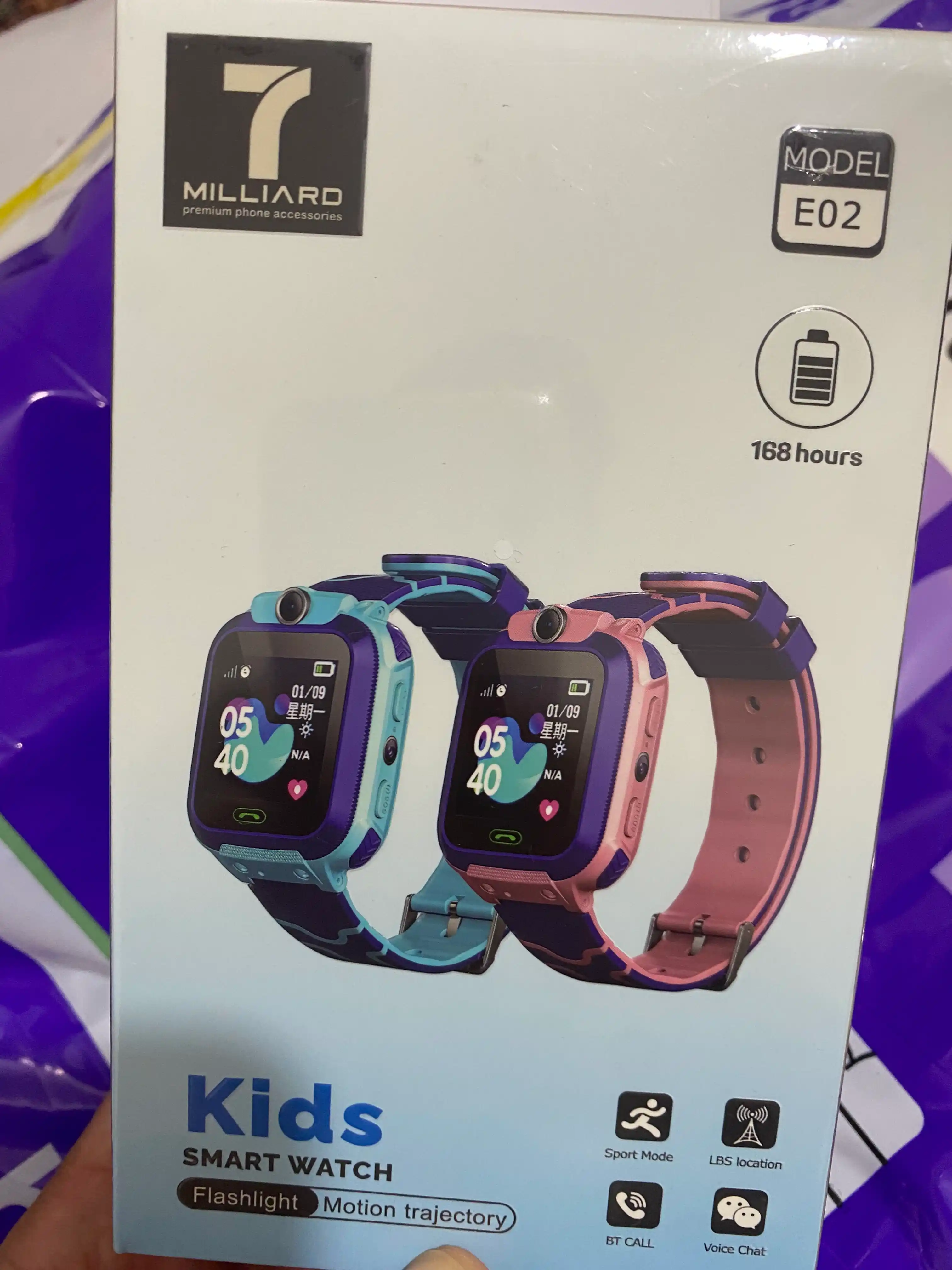 SMART WATCH — Детские смарт-часы, работают с SIM-картой