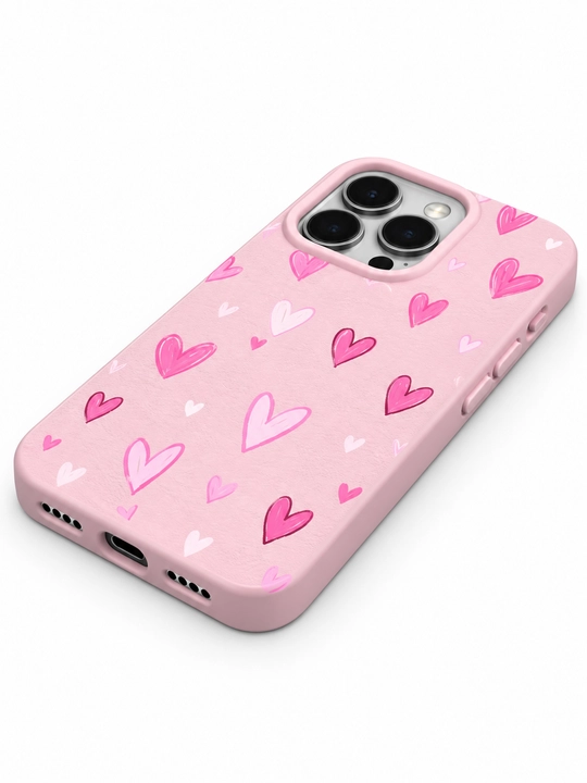 IPhone  chexol 11, 12, 13, 14, 15, 16, 17 Pro Max uchun chexol