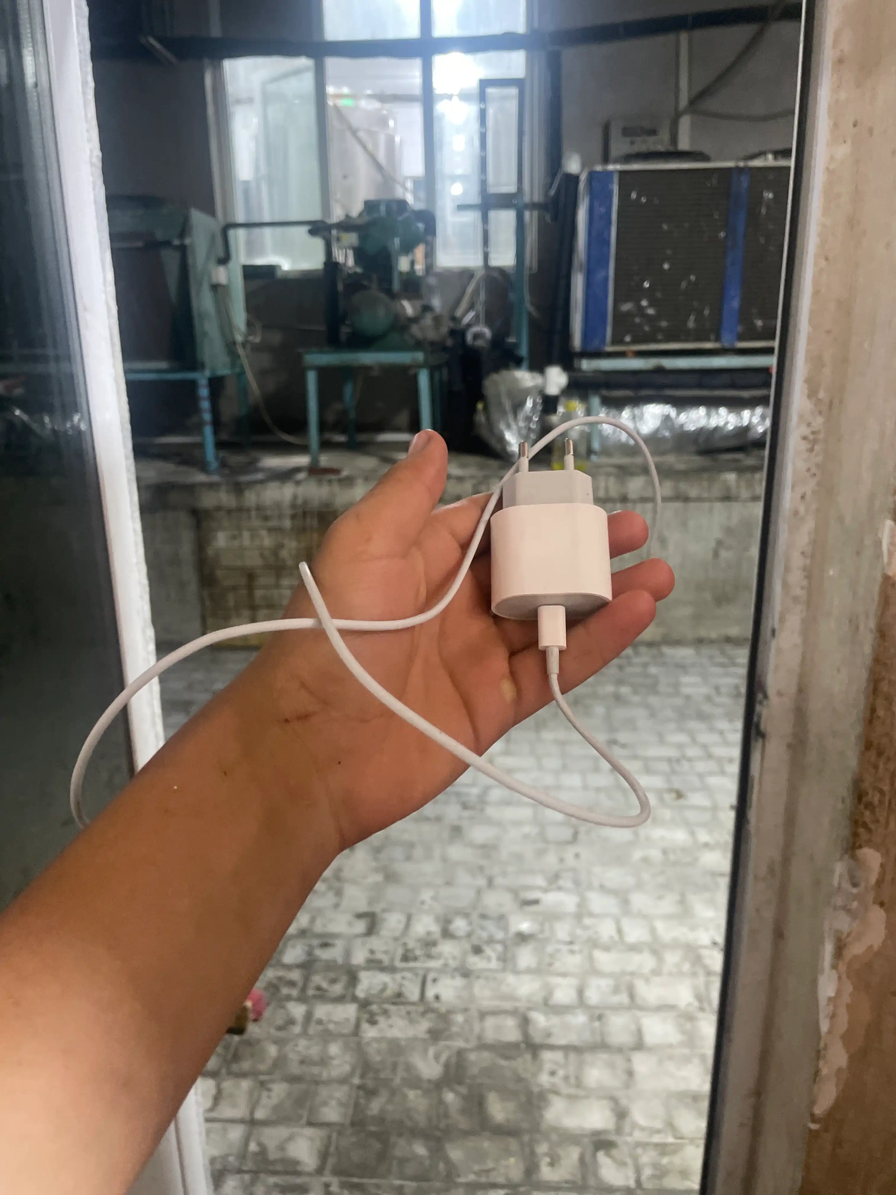 Кабель для зарядки, Type-C-Lightning