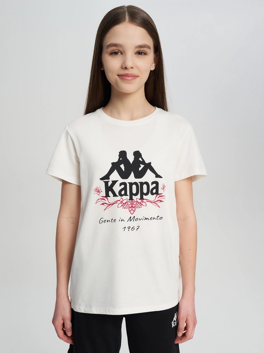 Футболка для девочек Kappa