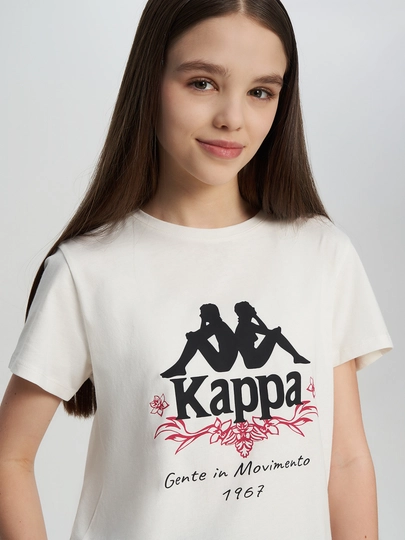 Футболка для девочек Kappa - 