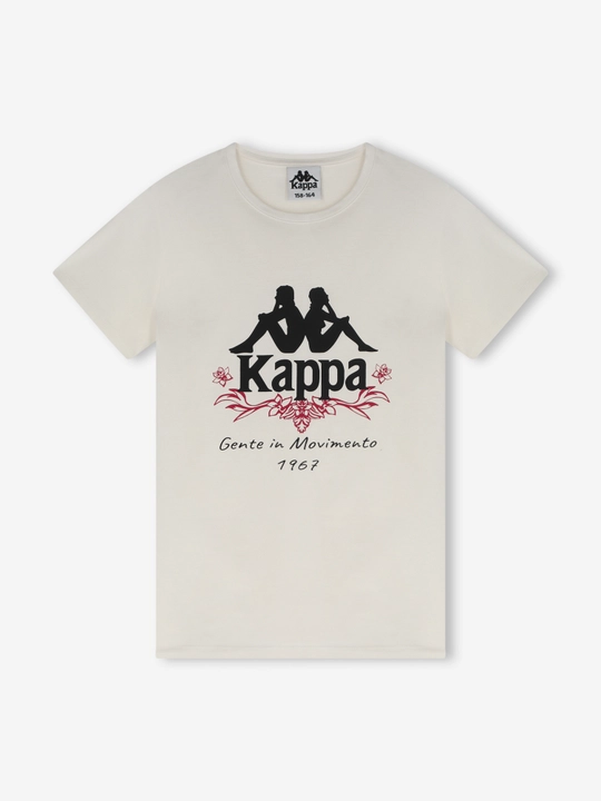 Футболка для девочек Kappa