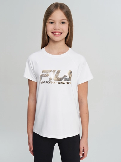 Футболка для девочек FILA - 
