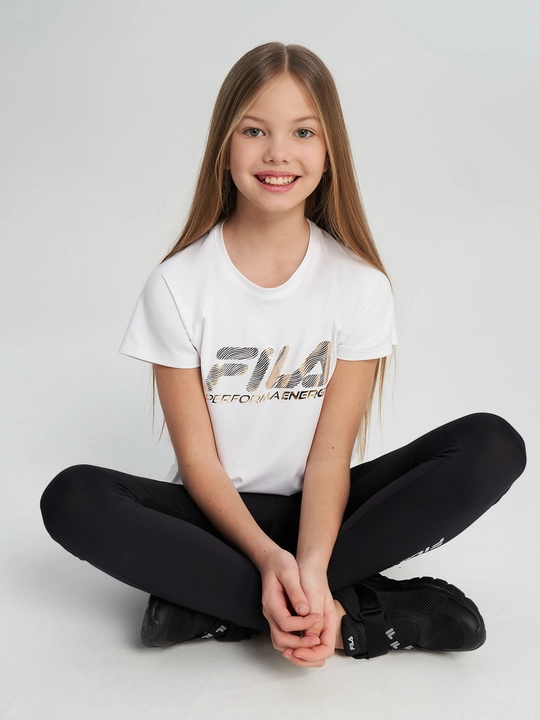 Футболка для девочек FILA