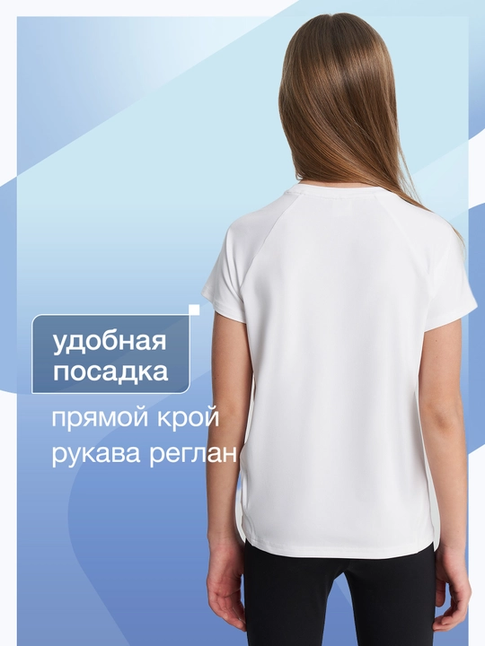 Футболка для девочек FILA