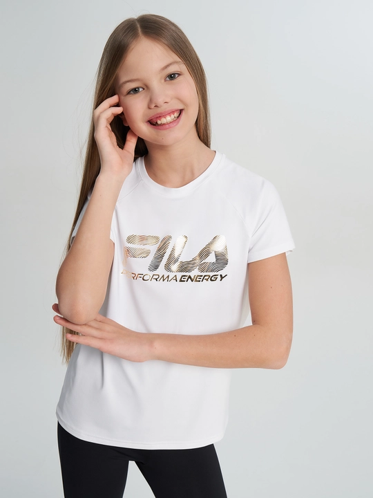 Футболка для девочек FILA