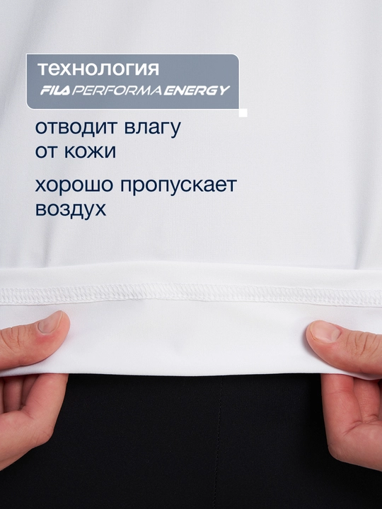 Футболка для девочек FILA