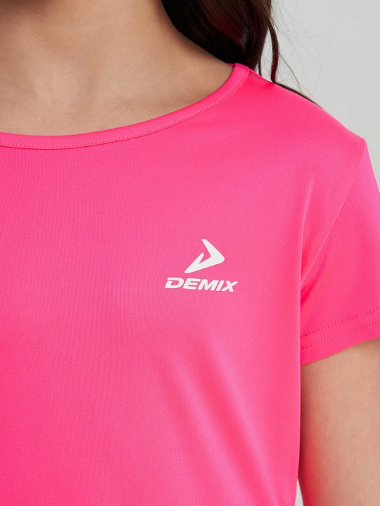 Demix qizlar uchun futbolka