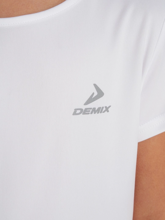 Demix qizlar uchun futbolka