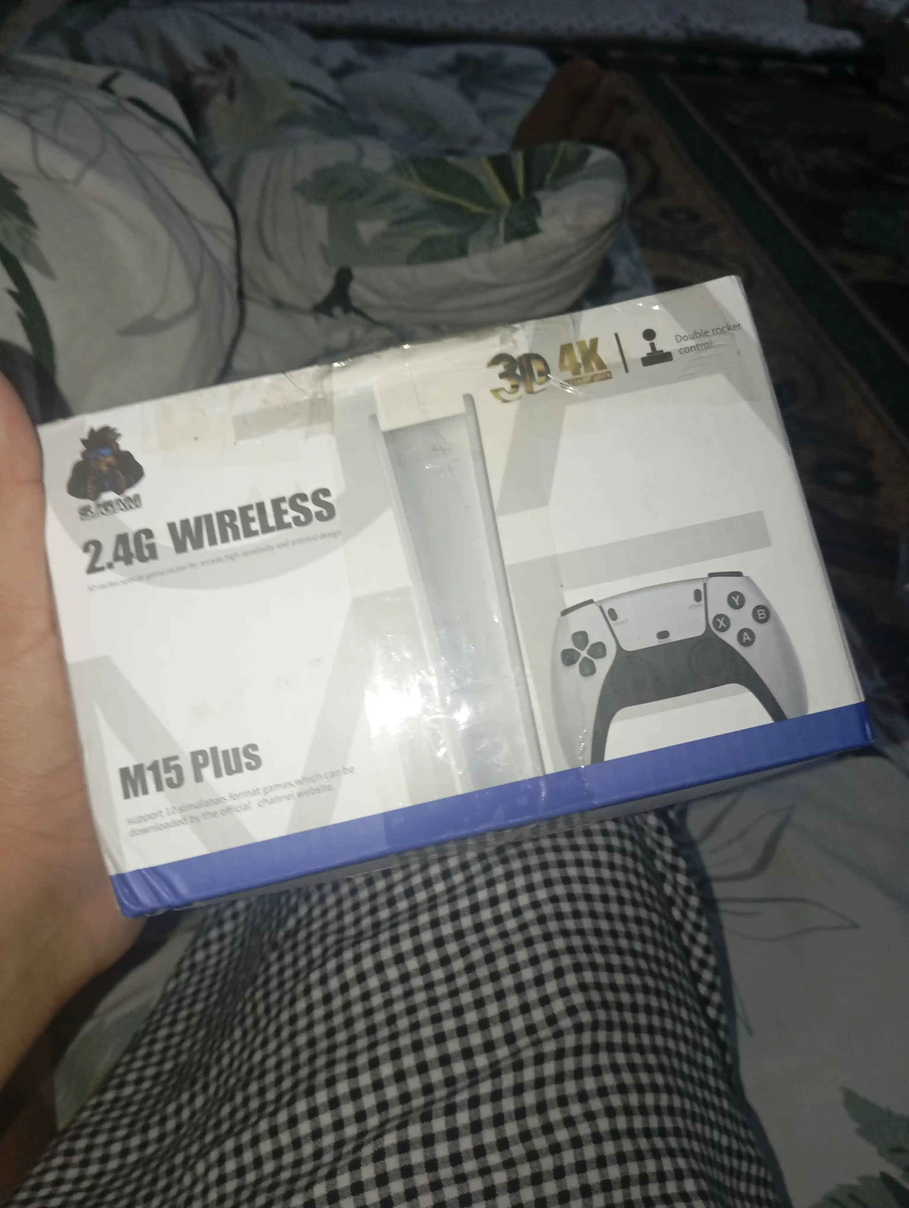 Playstation geympad pristavka, o'yin konsoli, bolalar Game Stick, xotira kartasi, joystik