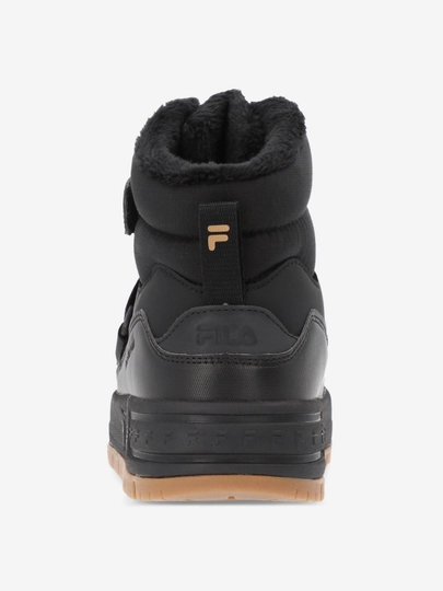 Ботинки утепленные для мальчиков FILA Fil Space Mid