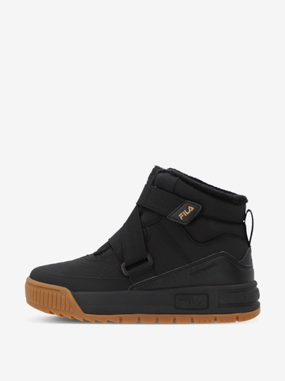 Ботинки утепленные для мальчиков FILA Fil Space Mid
