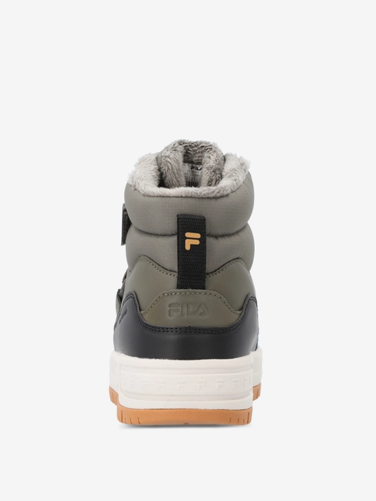 Ботинки утепленные для мальчиков FILA Fil Space Mid