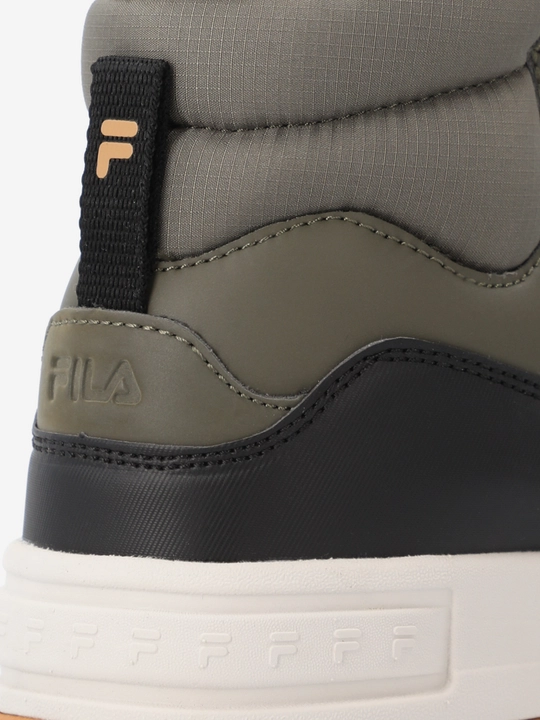 Ботинки утепленные для мальчиков FILA Fil Space Mid