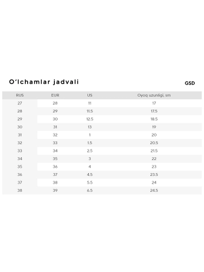 Ботинки утепленные для мальчиков GSD - 