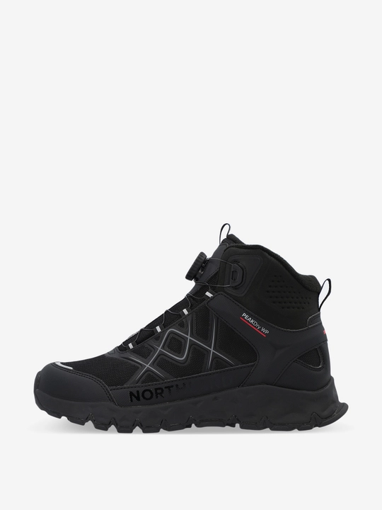Ботинки для мальчиков Northland Fly Hiker Jr Mid Boa - 