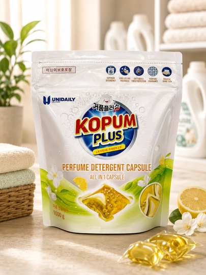 Капсулы «Копум Плюс» - 