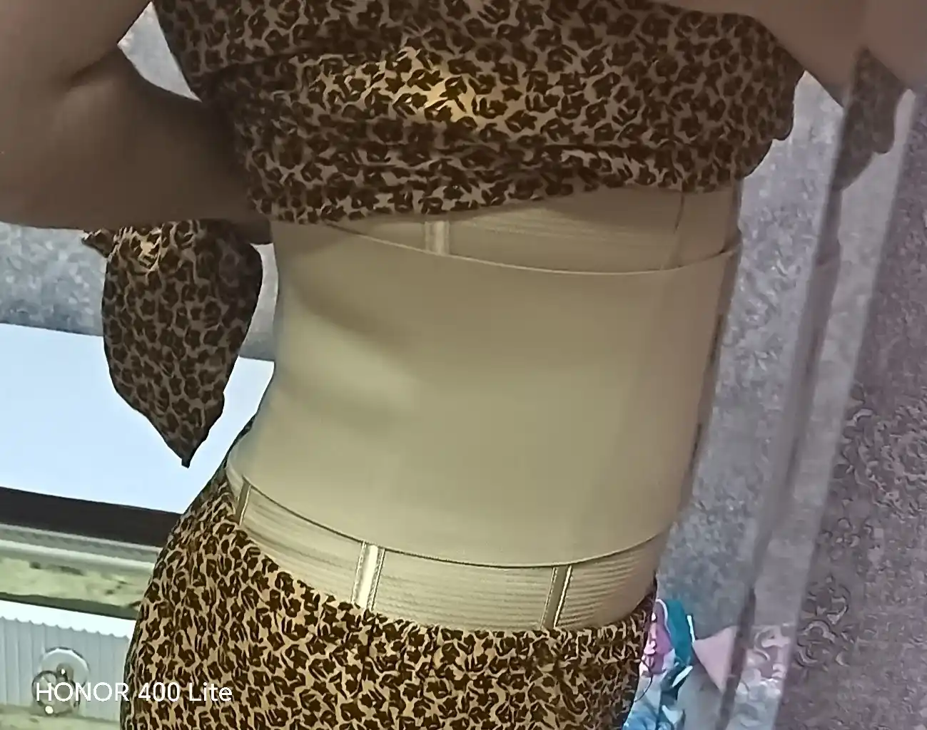 Toraytiruvchi korset, bel uchun, ozish uchun kamar, ayollar uchun ichki kiyimlar, bandaj