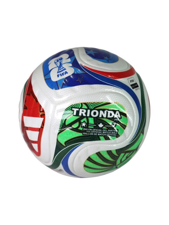 Futbol to‘pi Trionda – Mashg‘ulot va o‘yinlar uchun zamonaviy dizayn