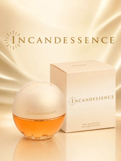 Avon Incandessence, Parfyumlangan suv, ayollar atiri 50 ml