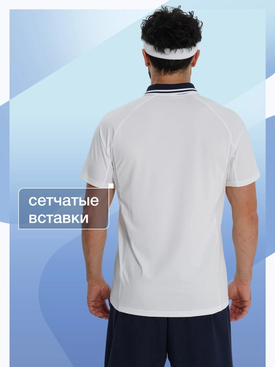 Поло мужское FILA