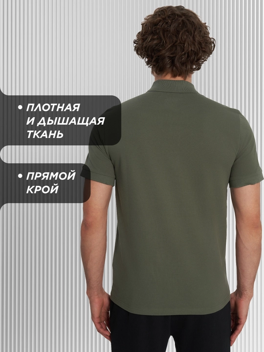 Поло мужское Kappa Polo d’Origini