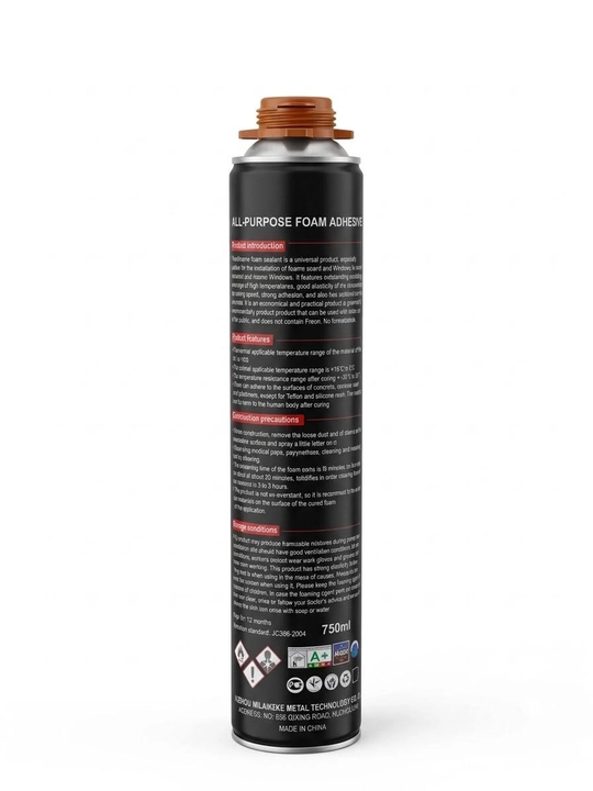 MILACOLE MKfix TY888 — Профессиональный полиуретановый герметик (920 г)
