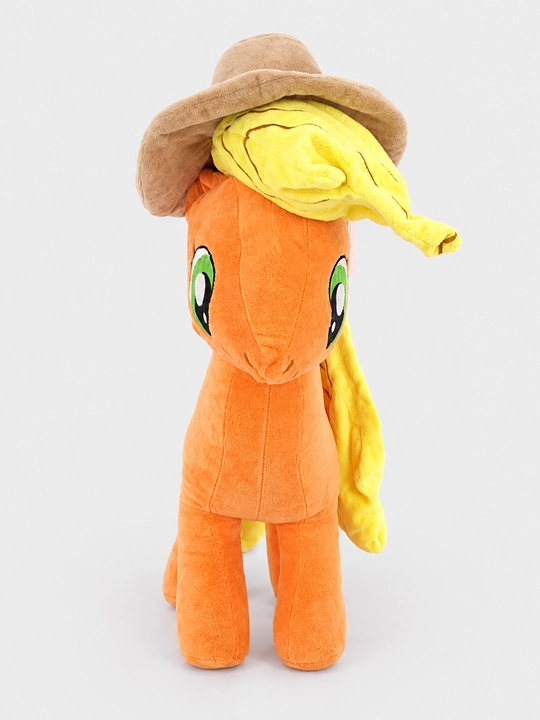 Yumshoq Ponni Eppldjek kovboy shlyapasi bilan, My Little Pony