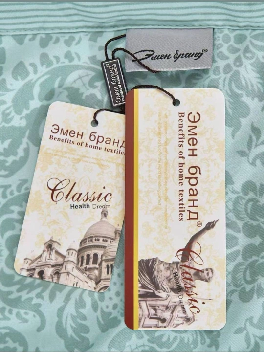 Коллекция постельного белья от Emen Brand и Maison Dior в нежных пастельных тонах