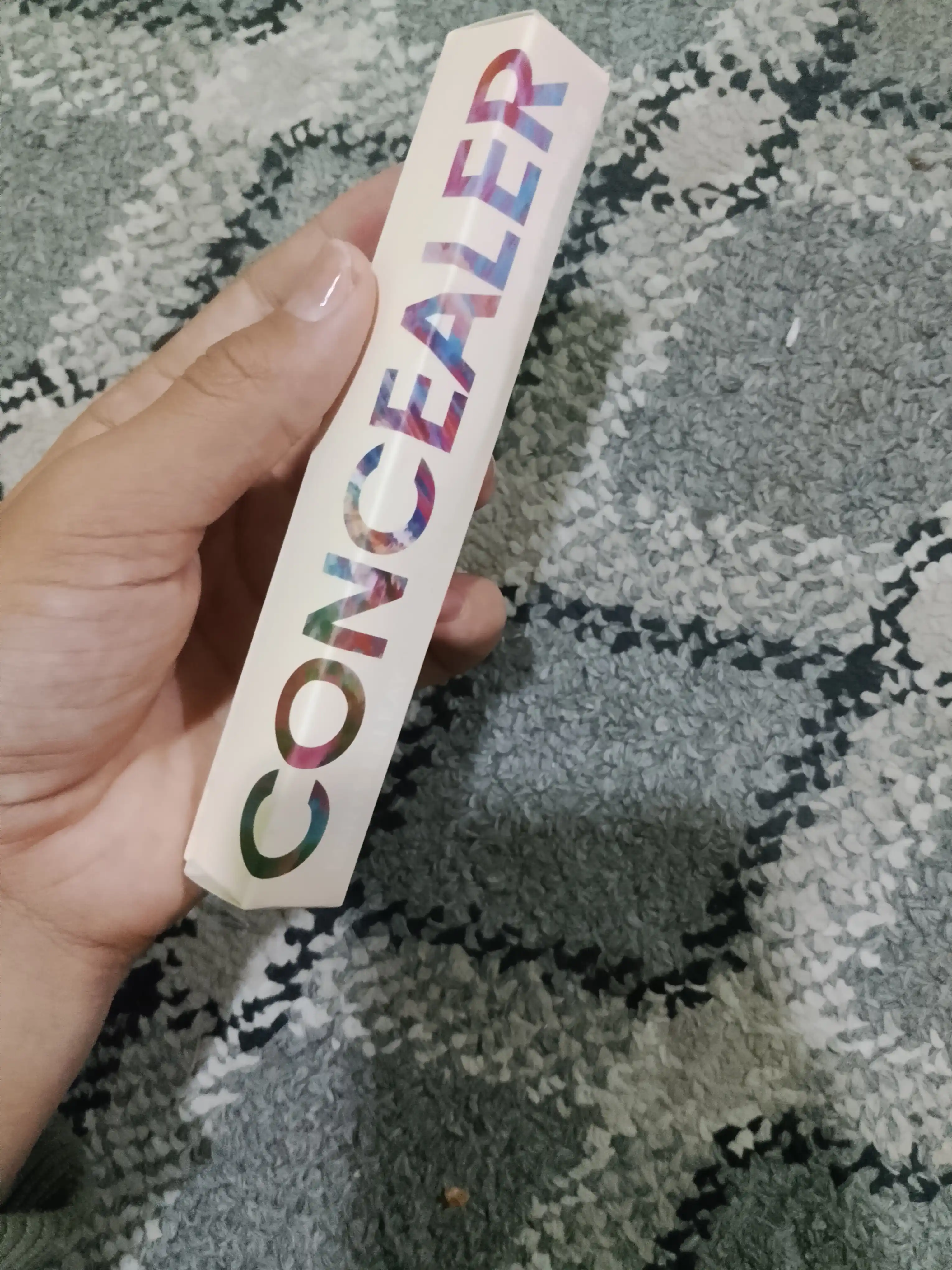 Консилер Concealer для лица, вокруг глаз