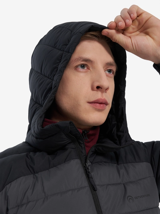 Пуховик непромокаемый мужской Outventure