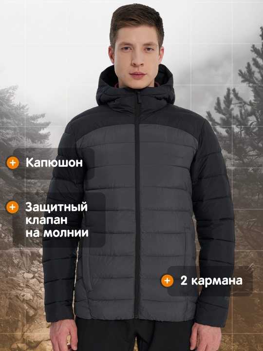 Пуховик непромокаемый мужской Outventure