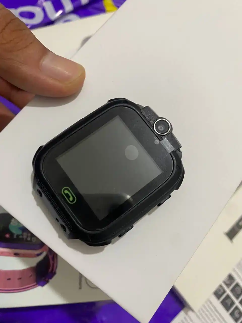 SMART WATCH — Детские смарт-часы, работают с SIM-картой